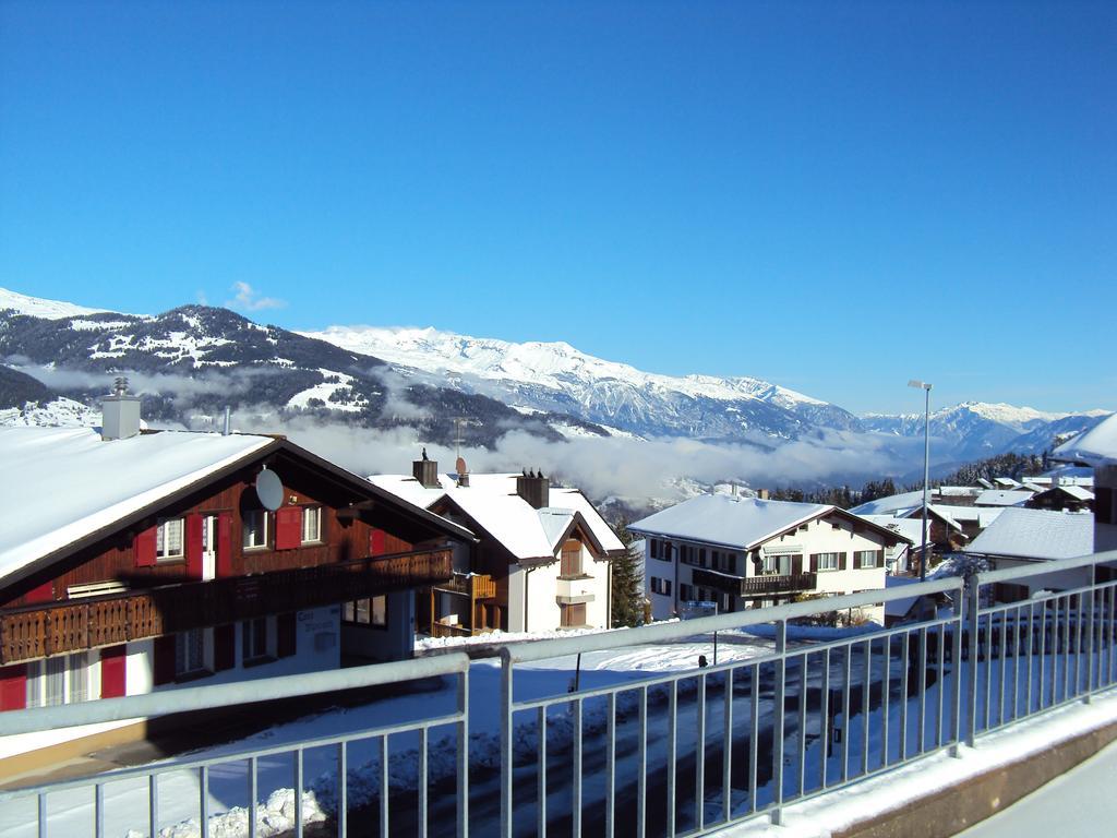 Hotel Surselva سوركولم المظهر الخارجي الصورة